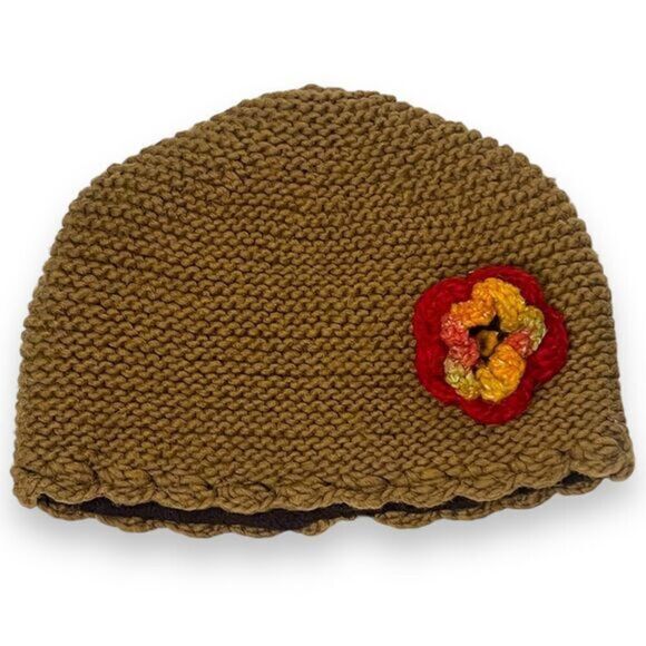 ECC Wool Hat Handmade in Ecuador - Picture 1 of 8